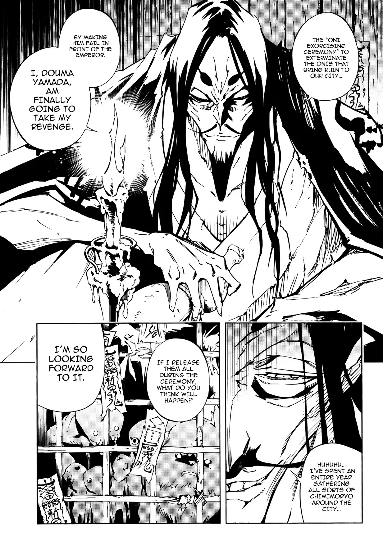 Shaman King Zero Chapter 6 24